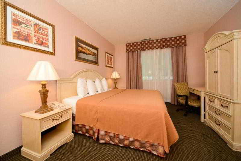 Best Western Circus City Inn Peru Exterior foto
