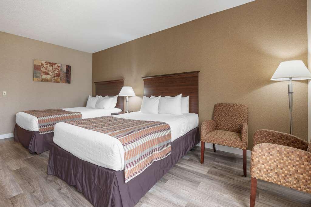 Best Western Circus City Inn Peru Zimmer foto