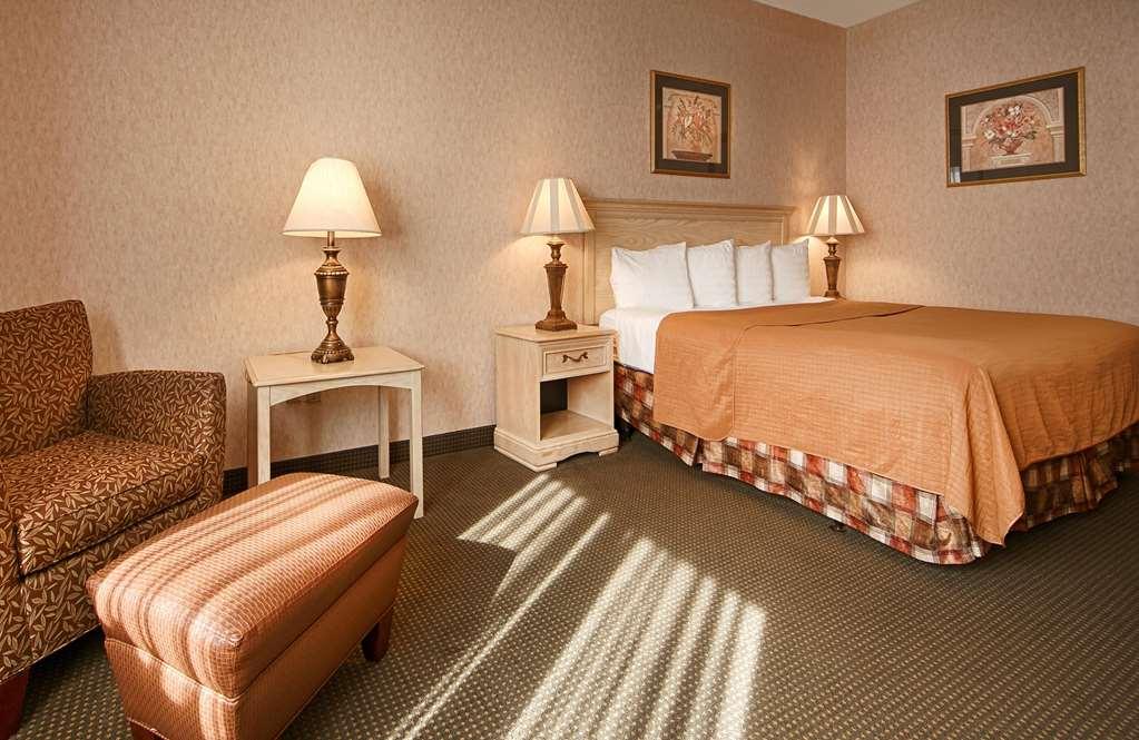 Best Western Circus City Inn Peru Zimmer foto