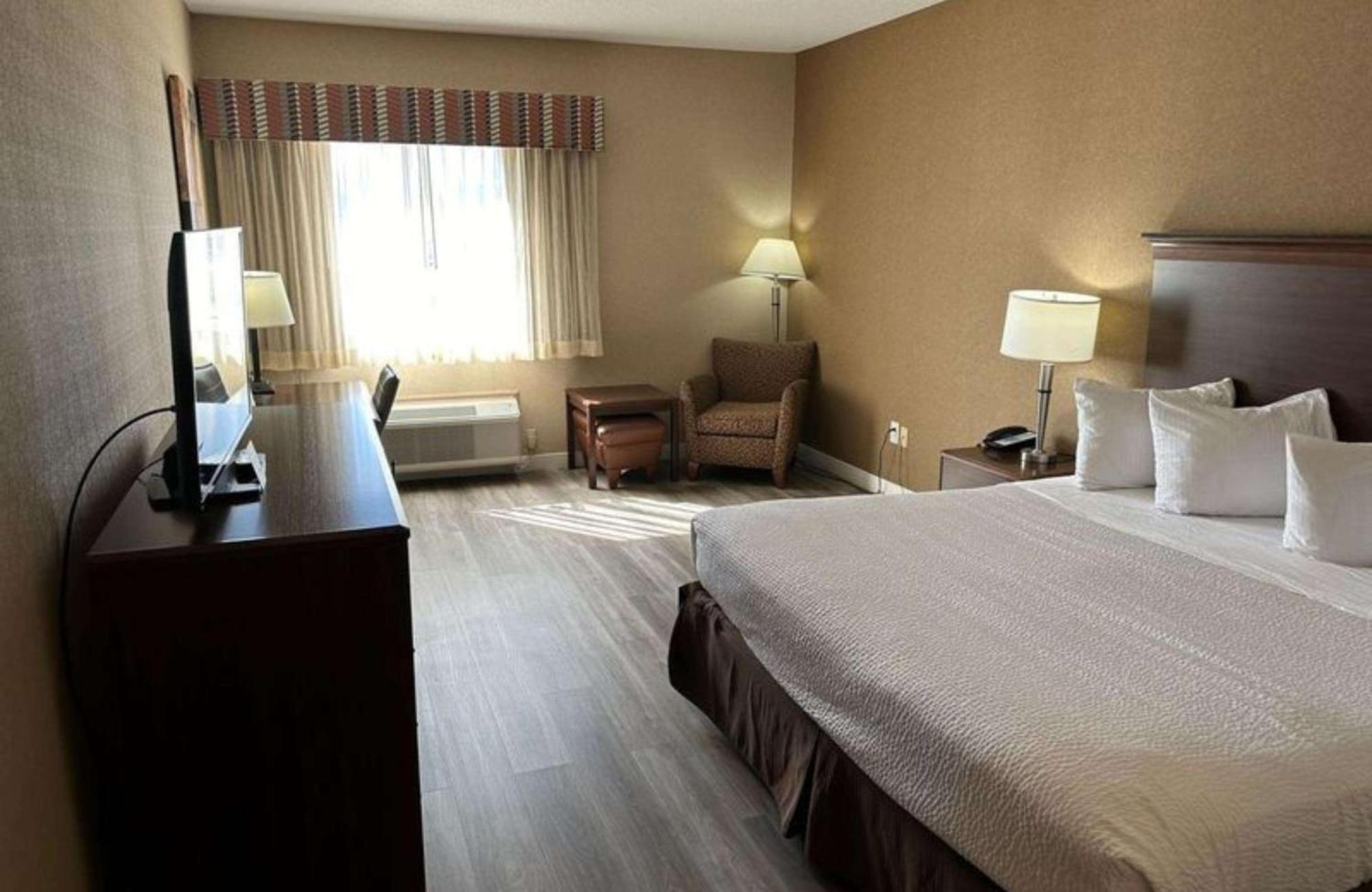 Best Western Circus City Inn Peru Exterior foto