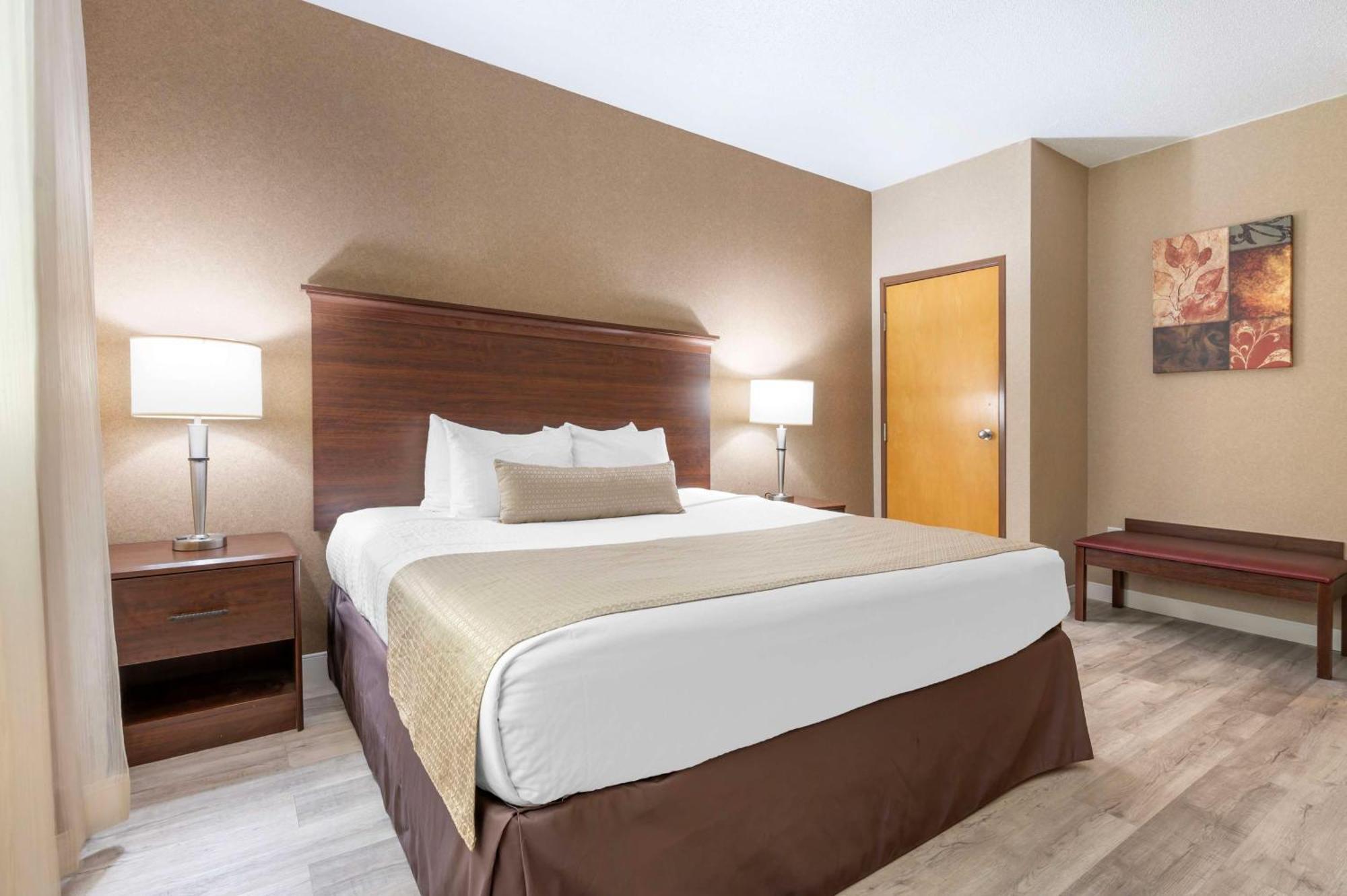 Best Western Circus City Inn Peru Exterior foto