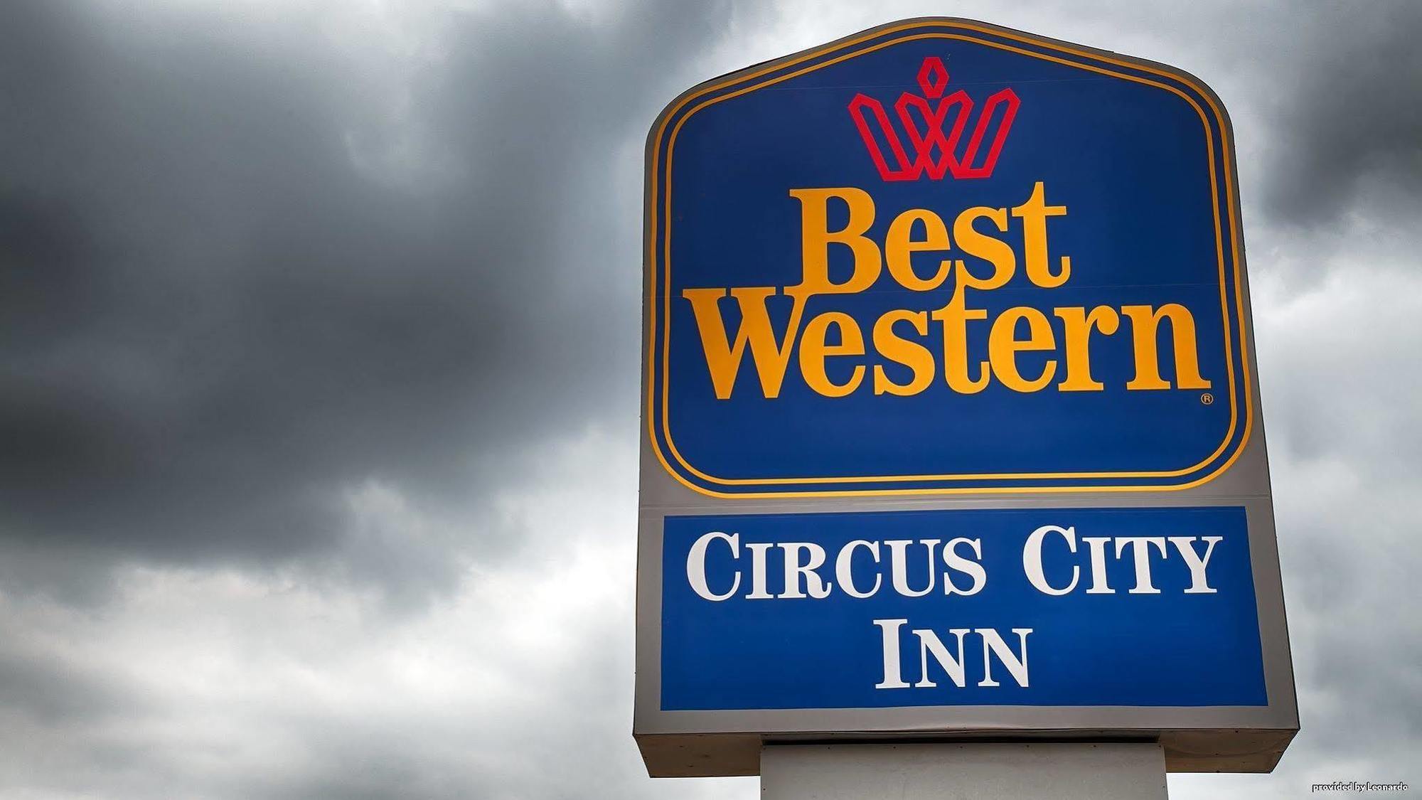 Best Western Circus City Inn Peru Exterior foto
